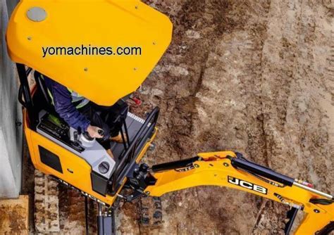 jcb 18z specs